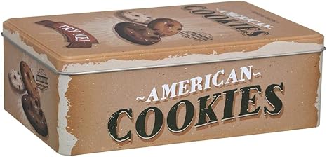 Caja de azúcar de metal vintage: Amazon.es: Hogar