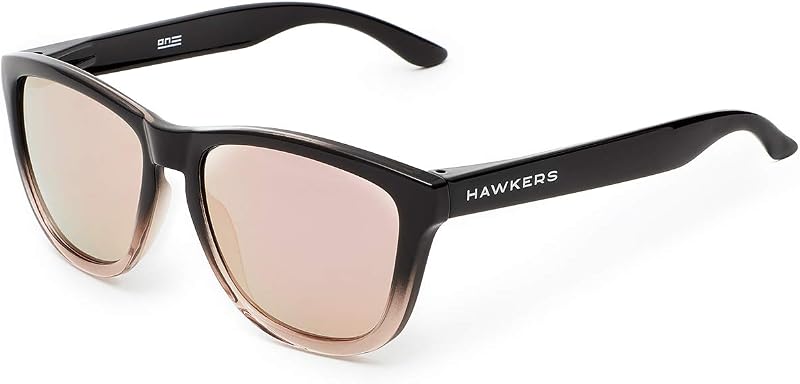 Sonnenbrille ONE Fusion Black Rose Gold für Herren und Damen