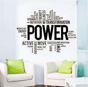 Etiquetas de la Pared Decorativo Salon Dormitorio DecoraciónEnvío