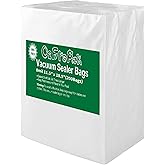O2frepak Large Gallon 8mil 11.5" x 18.5" Thick Vacuum Sealer Bags with BPA Free and Puncture Prevention,Vacuum Seal Freezer Bags,Great for Sous Vide Vaccume Sealer PreCut Bags