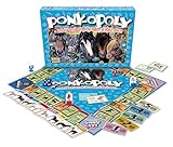 Late for the Sky Pony-Opoly