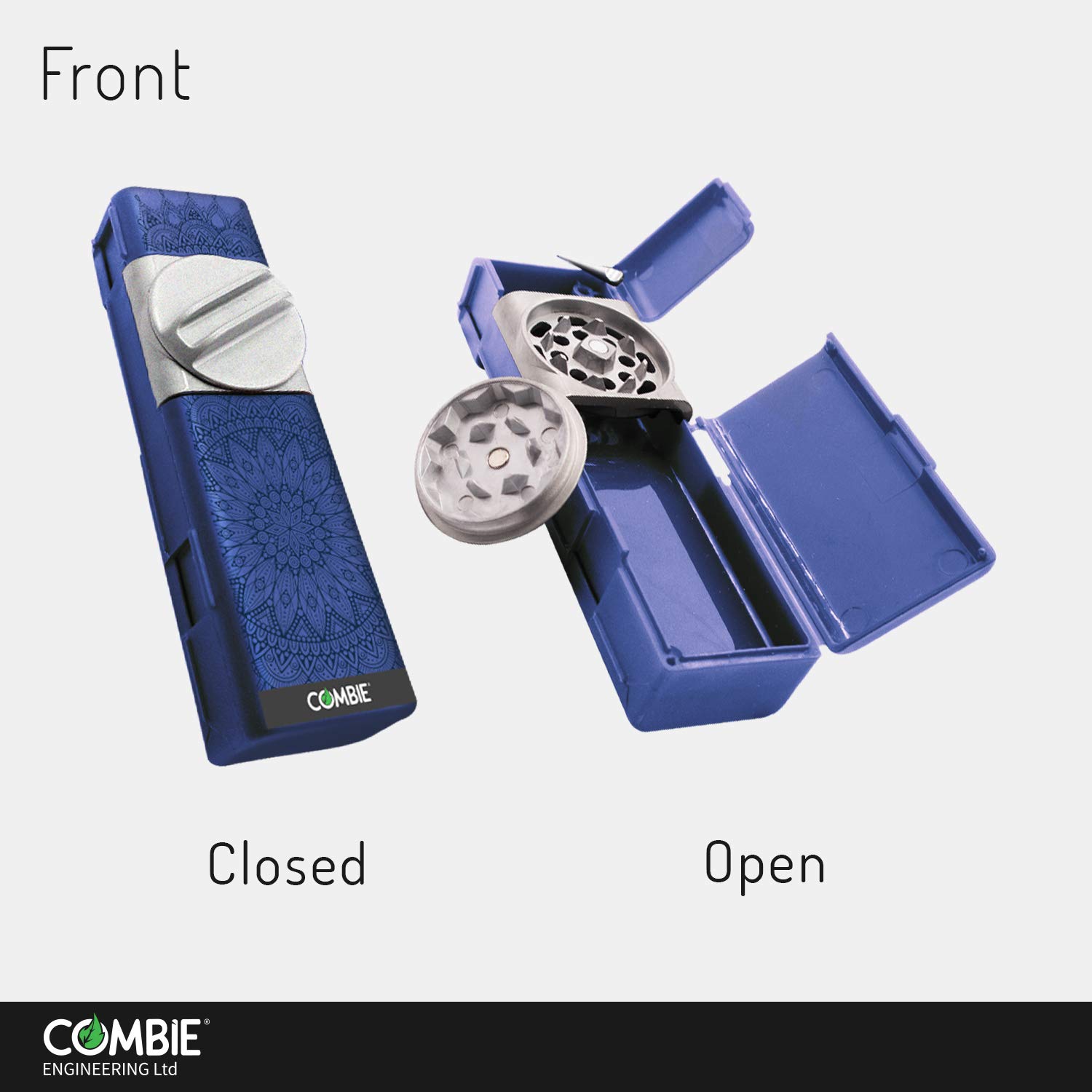 Best Herb Grinder With Blades