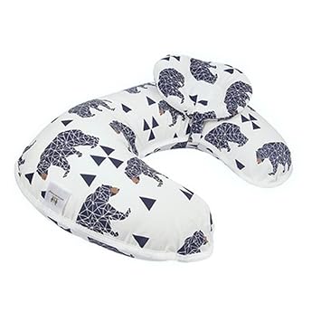 u shaped nursing pillow