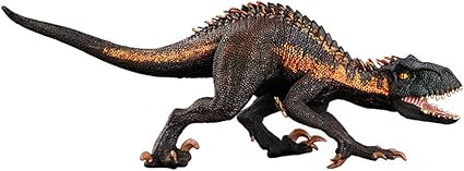 Black Velociraptor Figure Raptor 