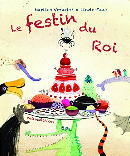 Le  festin du roi