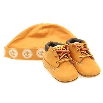 newborn baby timberlands