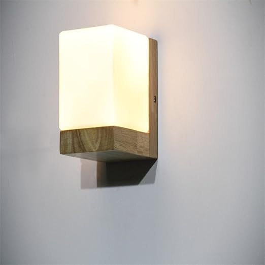 led moderna lampara de pared lampara de