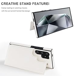 LETO for Samsung Galaxy S24 Ultra Wallet Case
