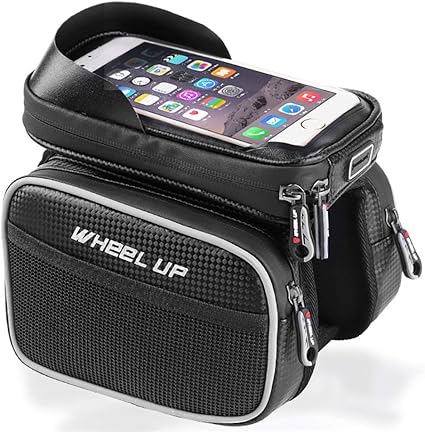 cycling pouch phone
