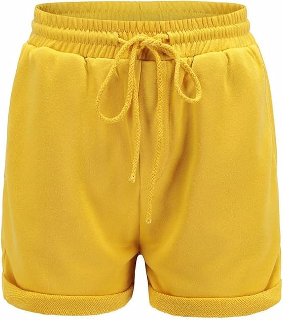 pantaloncini corti elasticizzati