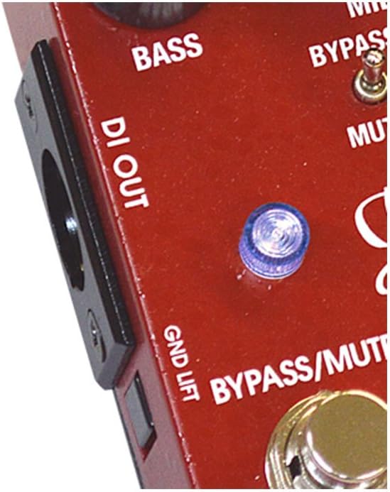 Providence BDI-1 Brick Drive · Bass Guitar Effect - Image 5