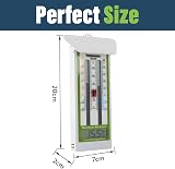 Thermometer World Digital Max Min Greenhouse Thermometer view 3