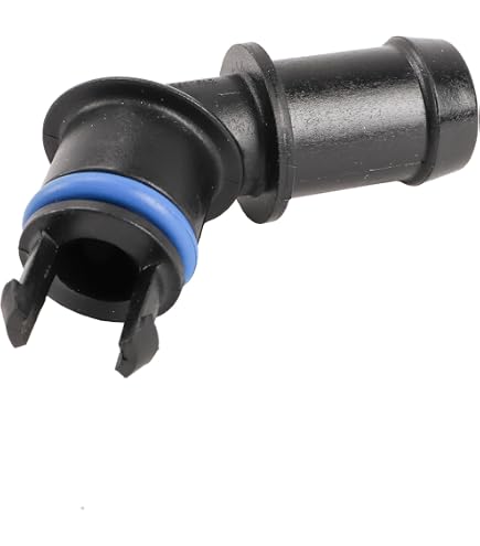 Adaptador De Manguera PCV ACDelco 12583384 – Válvula Derecha Para Chevy, GMC, Buick, Cadillac