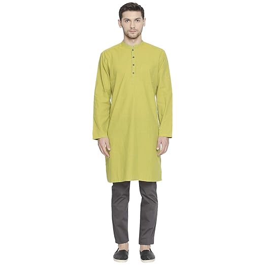 Men's Cotton Kurta