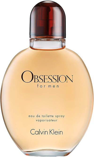 Calvin Klein Obsession for Men EDT 125ml