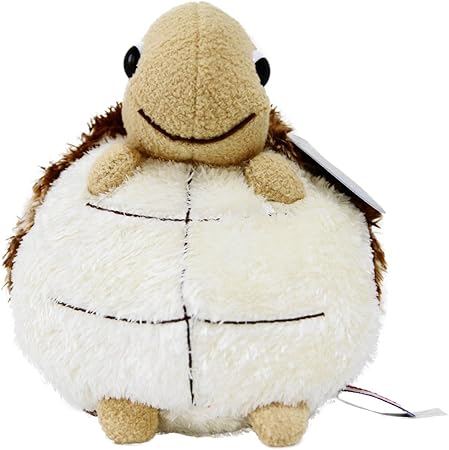 Amazon オーロラ ワールド ぬいぐるみ アクアキッズ カメ M ぬいぐるみ おもちゃ