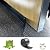 Jiaaomei Under Door Draft Stopper 39 inch,