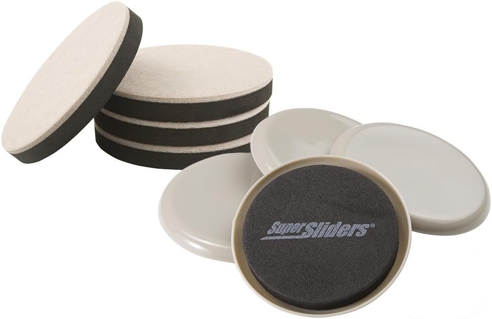 Best Furniture Sliders 8 Pack