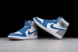 Air Jordan 1 Retro High OG 'True Blue' US 4