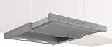 Bosch Series 2 Telescopic 60 cm Built-in Cooker Hood Silver view 3