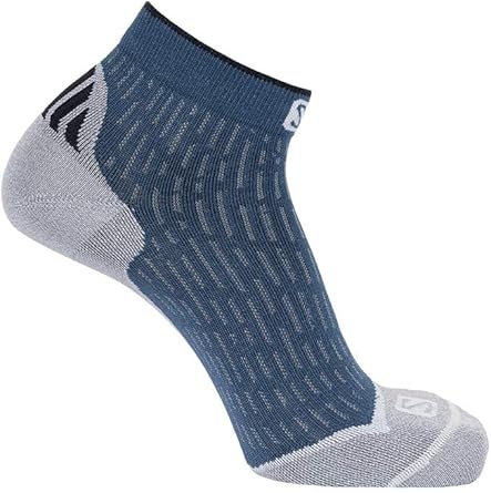 SALOMON Ultra Ankle Calcetín Unisex adulto: Amazon.es: Ropa y accesorios