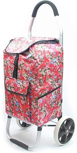 Amazon Co Jp 買い物カート おしゃれ ショッピングカート アルミ製 軽い 頑丈 2輪 発泡輪 静音 移動簡単 折り畳み コンパクト 耐荷重50kg 大容量24 32 57 野菜の購入 スーパー ストリート 年寄り レデイース 日常 実用 シューズ バッグ