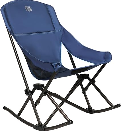 timber camping chairs