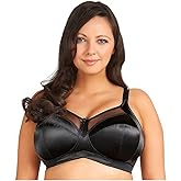 Goddess Womens Keira Wireless Soft Cup Bra