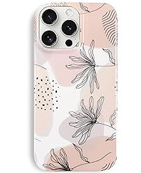 J.west Case Compatible with iPhone 15 Pro Max Case