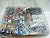 Racing Champion VERY RARE Vintage 1991 NASCAR SET of 12 -1:64 Diecast Stock Cars, Gas Pump, Racing Champions NASCAR Cards & Stands-New in Shipper Box