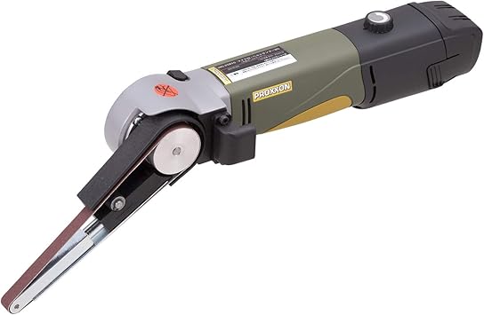 Amazon プロクソン Proxxon マイクロ ベルトサンダー Bs A バッテリー 充電器 ケース付 No サンダー