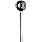 WMF Coffee Measure Spoon Set 7 Pieces Pieces Measuring Spoon Measuring Cups, Rustproof Polished Stainless Steel