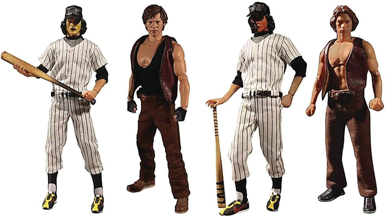 mezco one 12 warriors