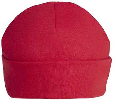 plain baby hats