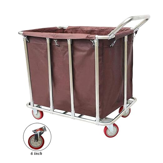 Cesto ropa acero inoxidable | Inoxidable