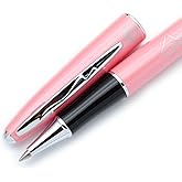 Picasso 606 Rollerball Pen 0.5mm Nib Original Box (pearl pink)