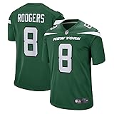 Outerstuff Aaron Rodgers New York Jets Nike NFL