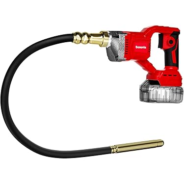 Amazon Best Sellers: Best Power Concrete Vibrators