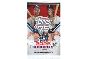 Topps Baseball Series 1 Pack 2026 Trading Cards