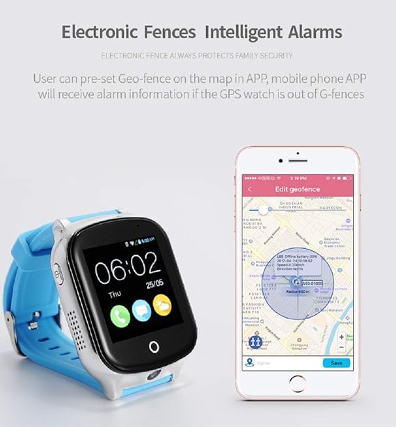 kkbear smartwatch