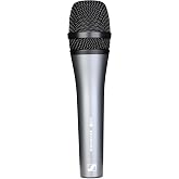 Sennheiser Pro Audio e845 Extended High Frequency Response Supercardioid Microphone