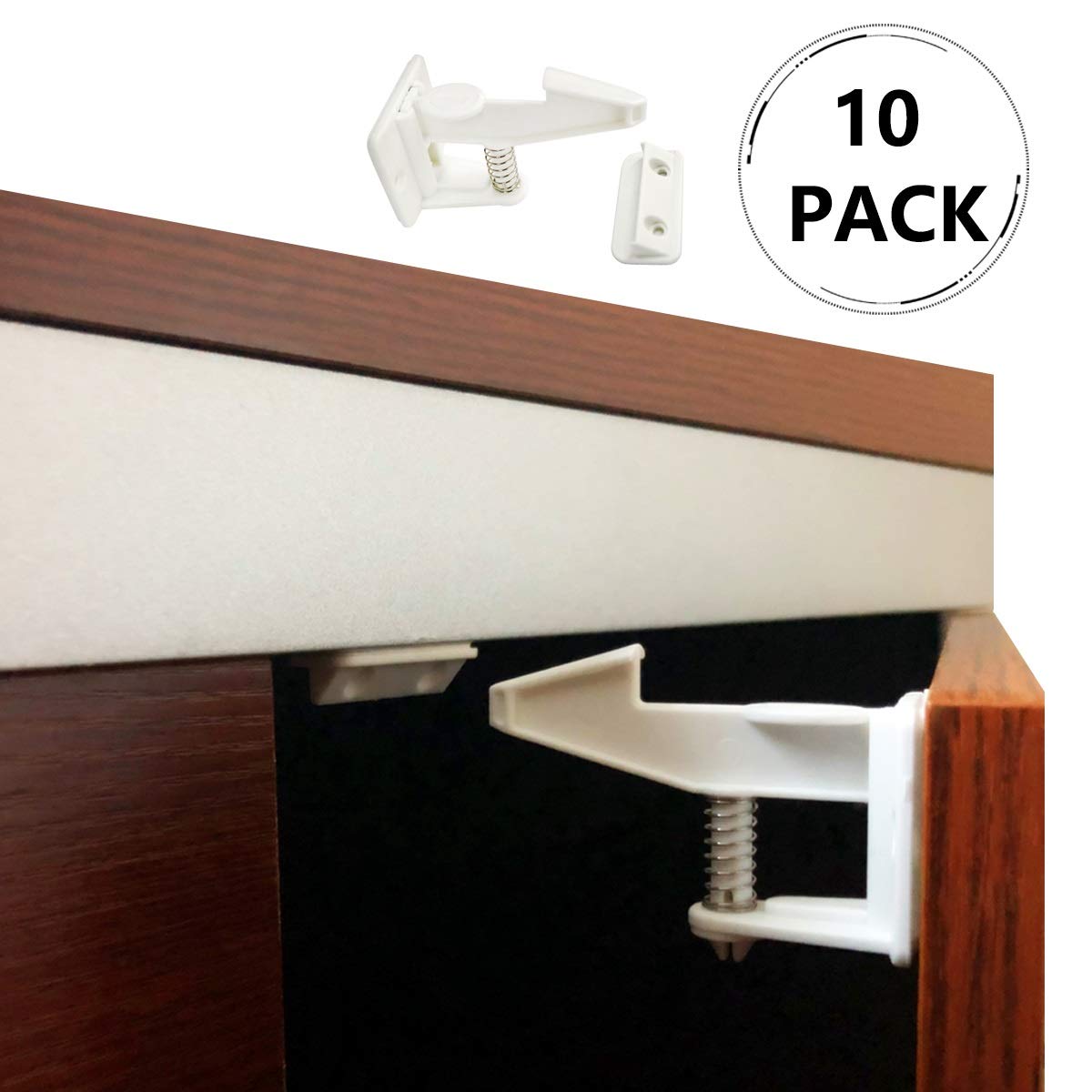 3m drawer locks