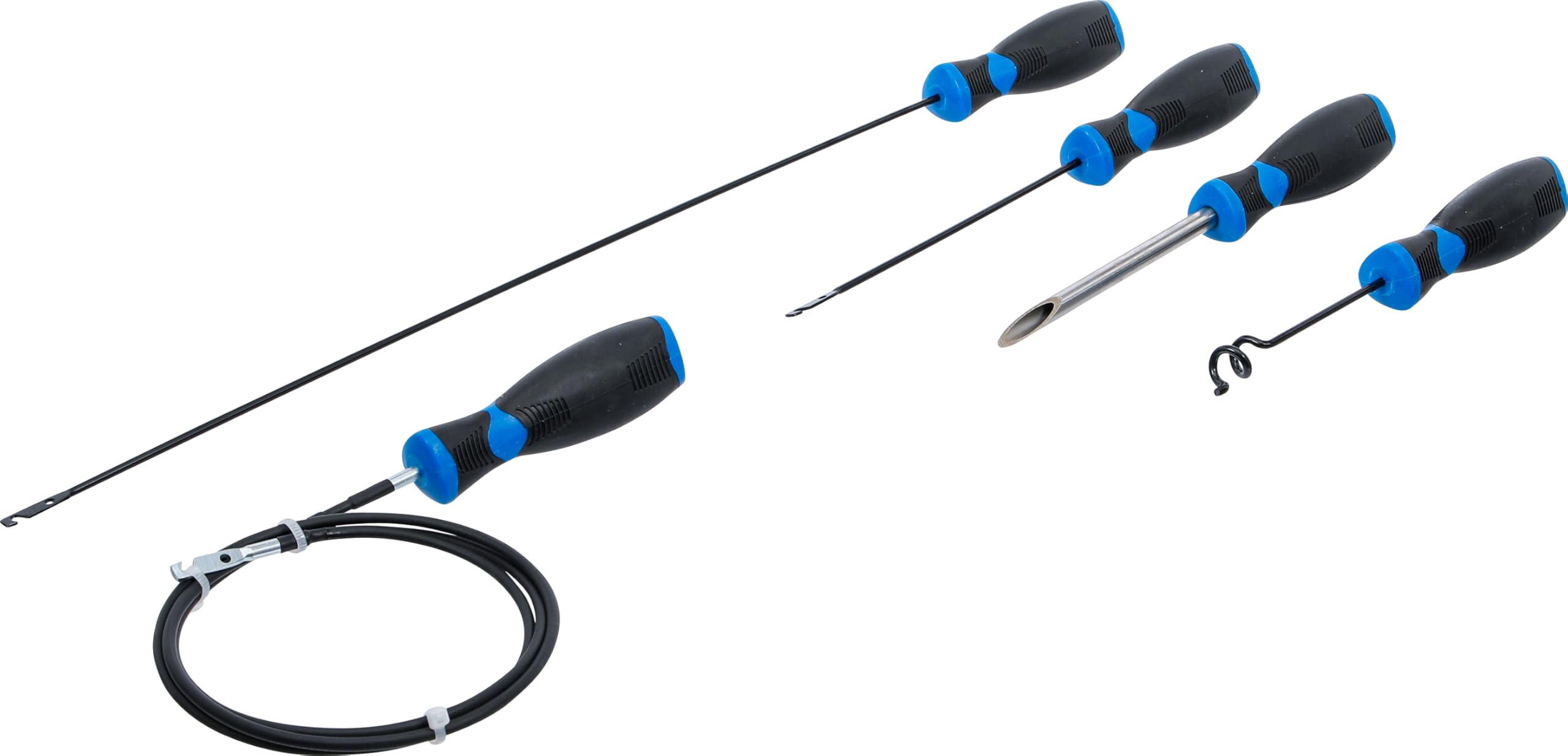 BGS 9495 | Cable Installation Tool Set | 5 pcs.