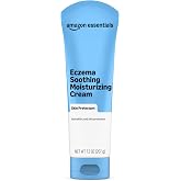 Amazon Essentials Eczema Soothing Moisturizing Cream with Colloidal Oatmeal, 7.3 ounce (Pack of 1) (Previously Amazon Basics)