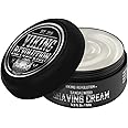 Viking Revolution - Shaving Cream - Luxury Shaving Cream for Men - Soft, Smooth & Silky Shave Cream - Rich Lather for the Smo