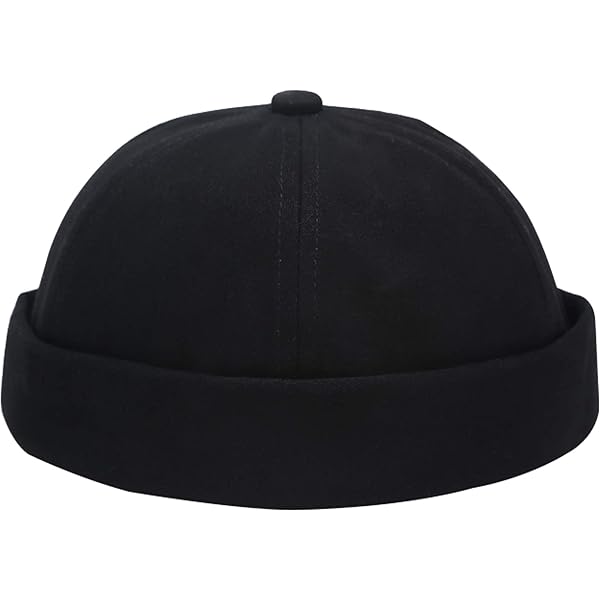 帽子 VAULTROOM SAILOR HAT / BLACK VAULTROOM SAILOR HAT