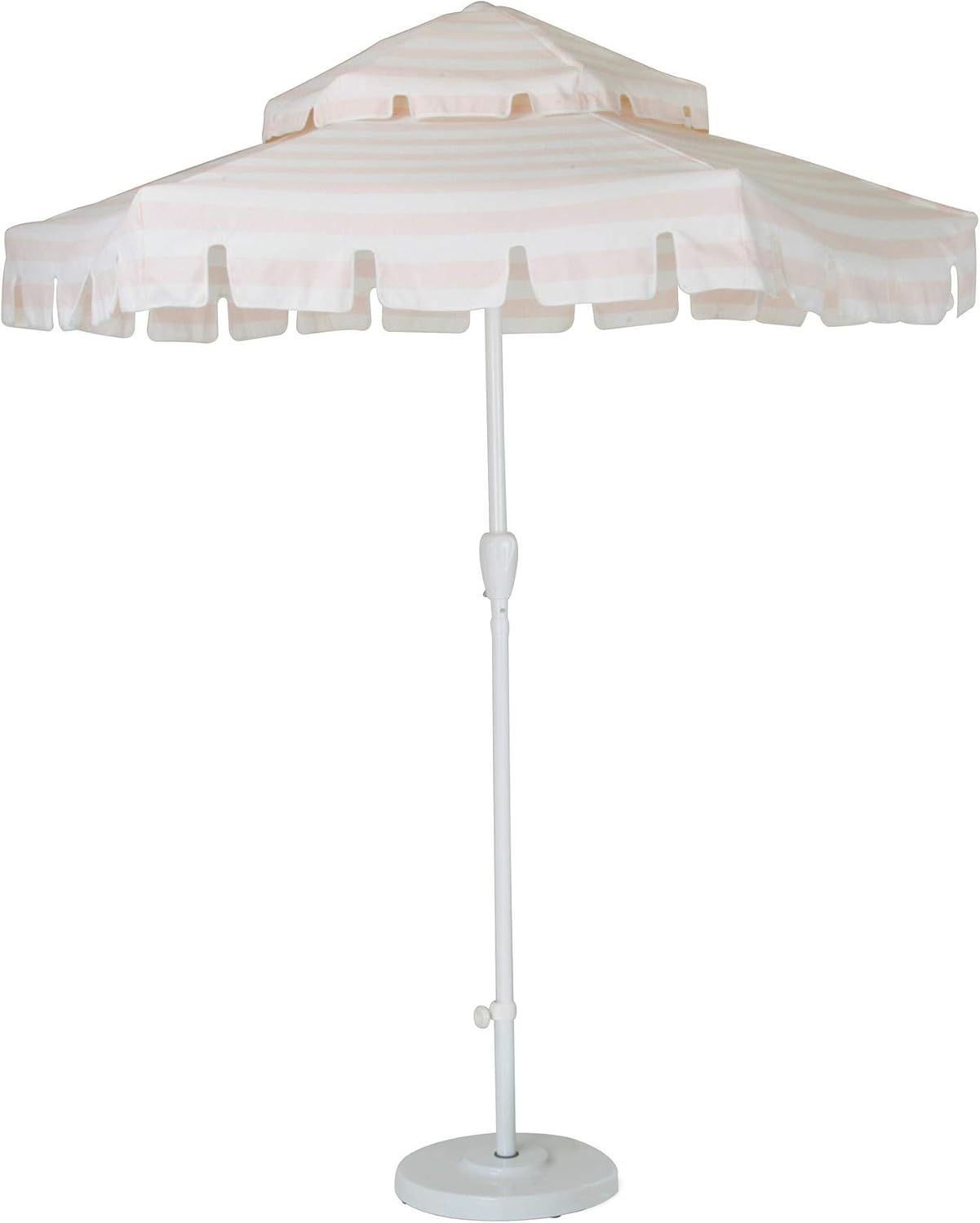 Amazon Com Novogratz 88064pnk1e Poolside Connie Outdoor Umbrella Pink Garden Outdoor