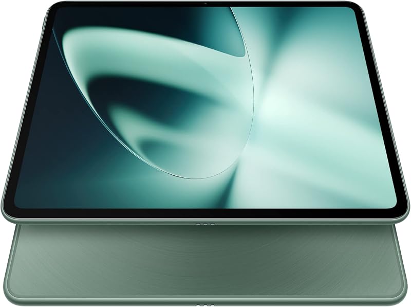 OnePlus Pad Halo Green Tablet Dimensity 9000 7:5 ReadFit Screen Omnibearing