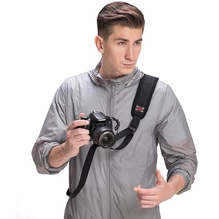 Cámara fotográfica Profesional Correa rápida acción multicámara ...