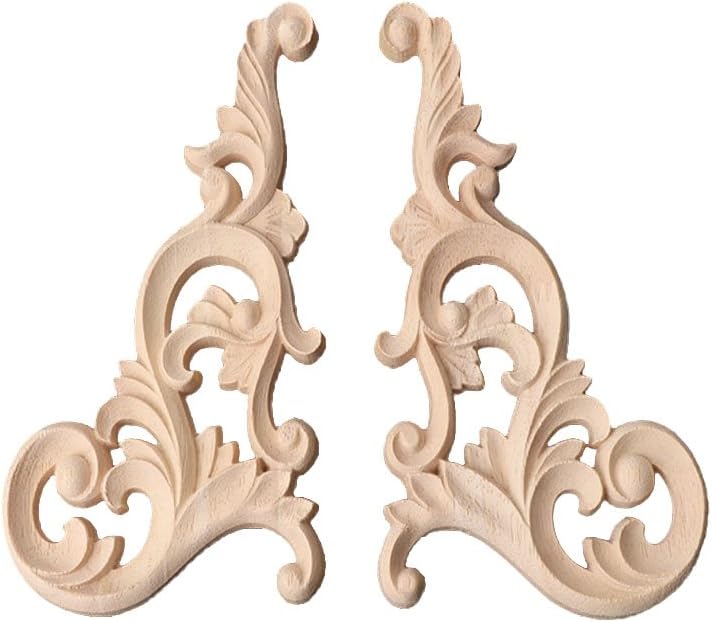 Best decorative wood appliques for furniture